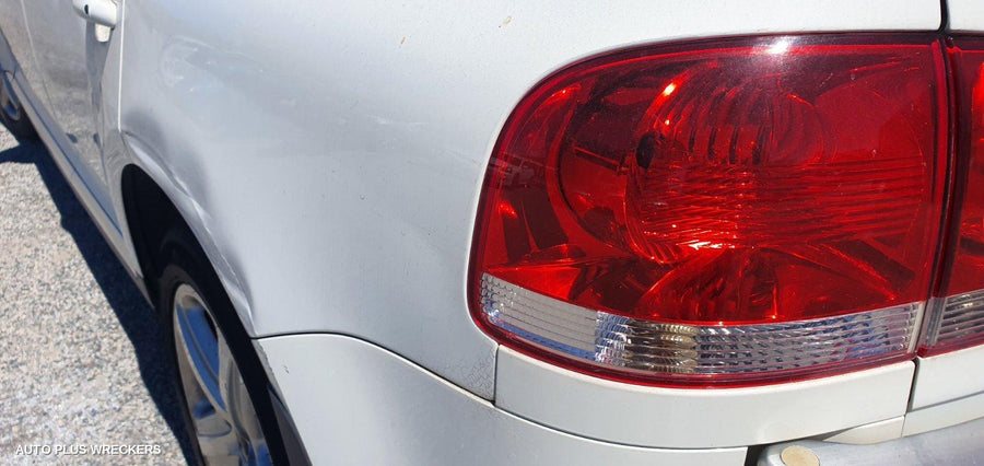 2004 Volkswagen Touareg Bonnet