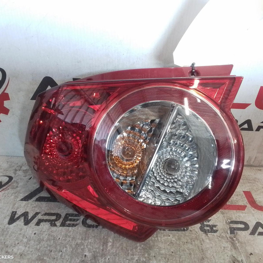2008-2012 Holden Barina Left Taillight