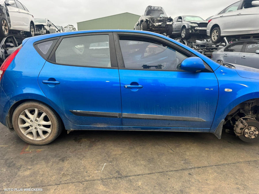 2008 Hyundai I30 Door Boot Gate Lock