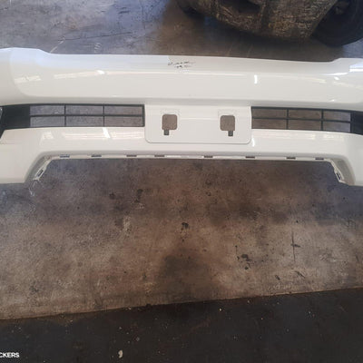 2016 Toyota Landcruiser Front Bumper