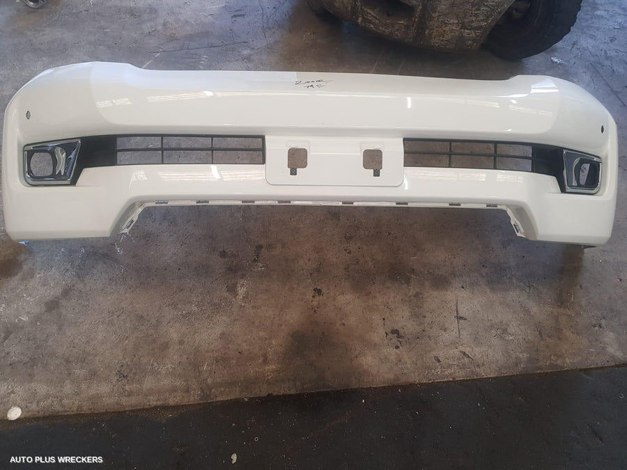 2016 Toyota Landcruiser Front Bumper