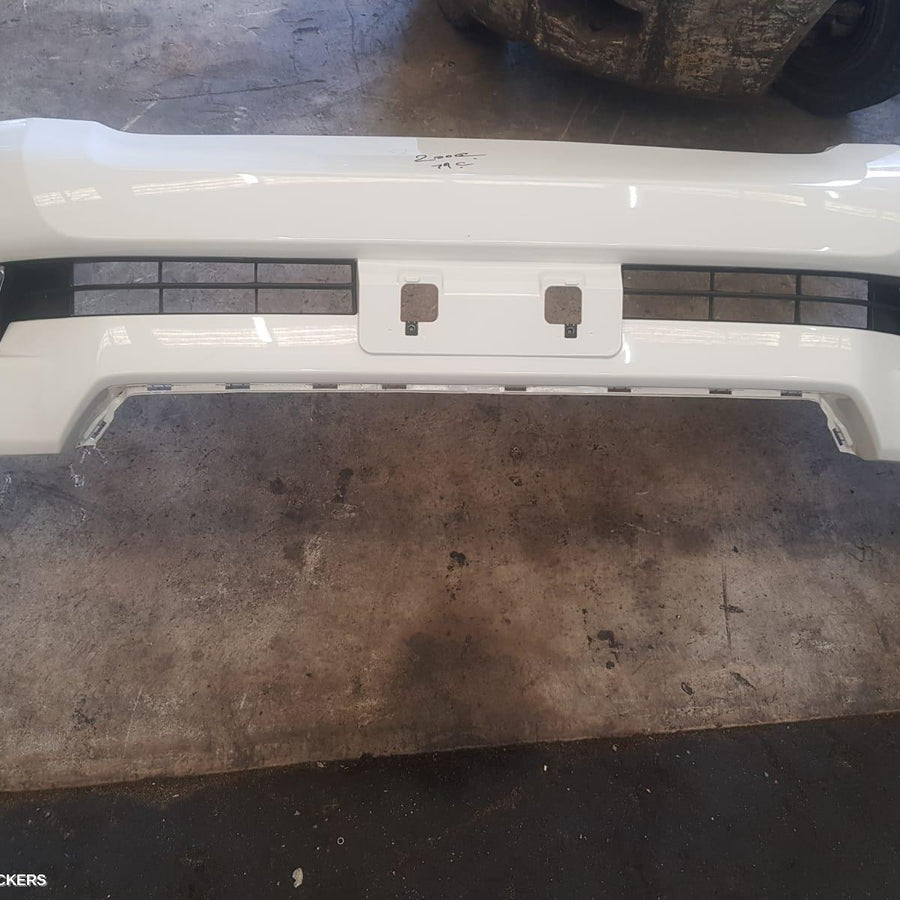 2016 Toyota Landcruiser Front Bumper