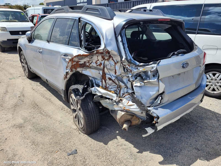 2017 Subaru Outback Column