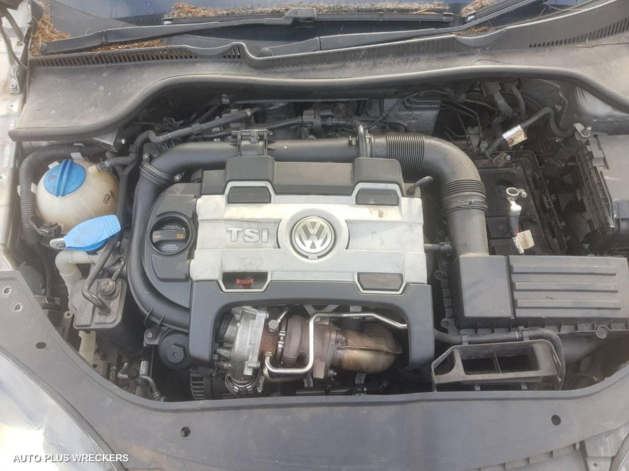 2007 Volkswagen Golf Fan