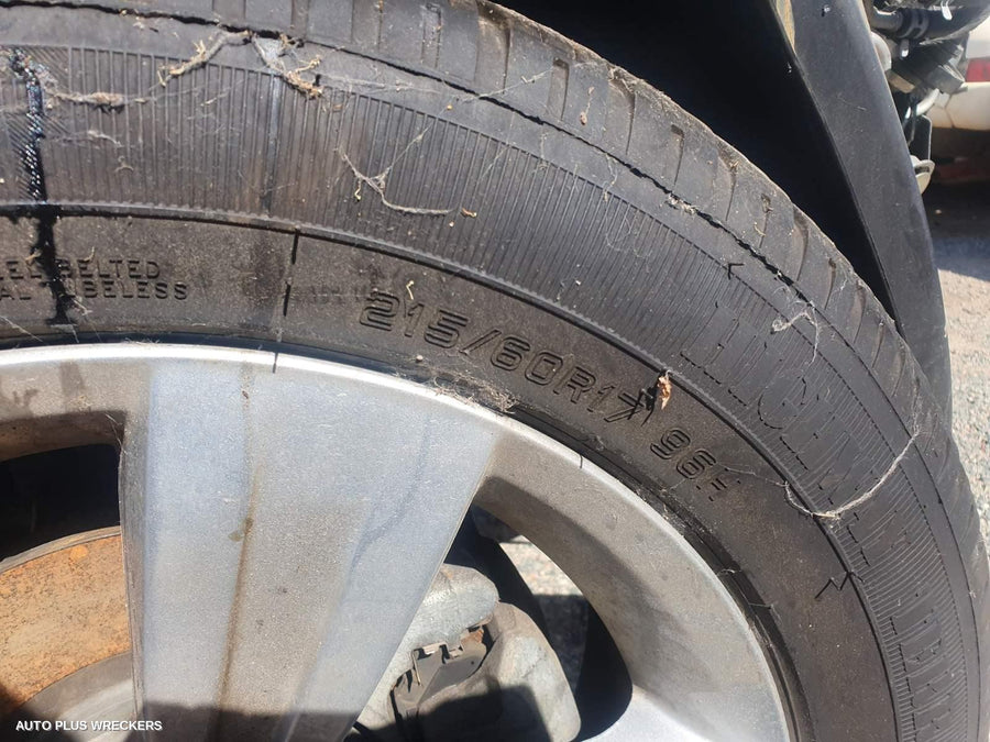 2013 Jeep Compass Left Indicator Fog Side