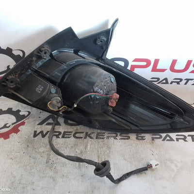 2013 Holden Cruze Left Taillight