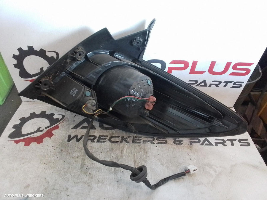 2013 Holden Cruze Left Taillight