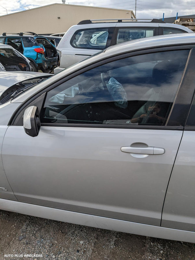 2013 Holden Commodore Left Front Hub Assembly