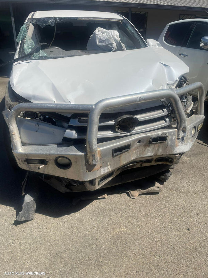 2017 Toyota Kluger Caliper