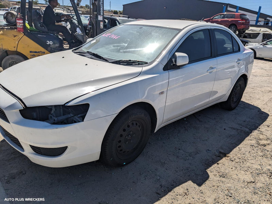 2013 Mitsubishi Lancer Headrest