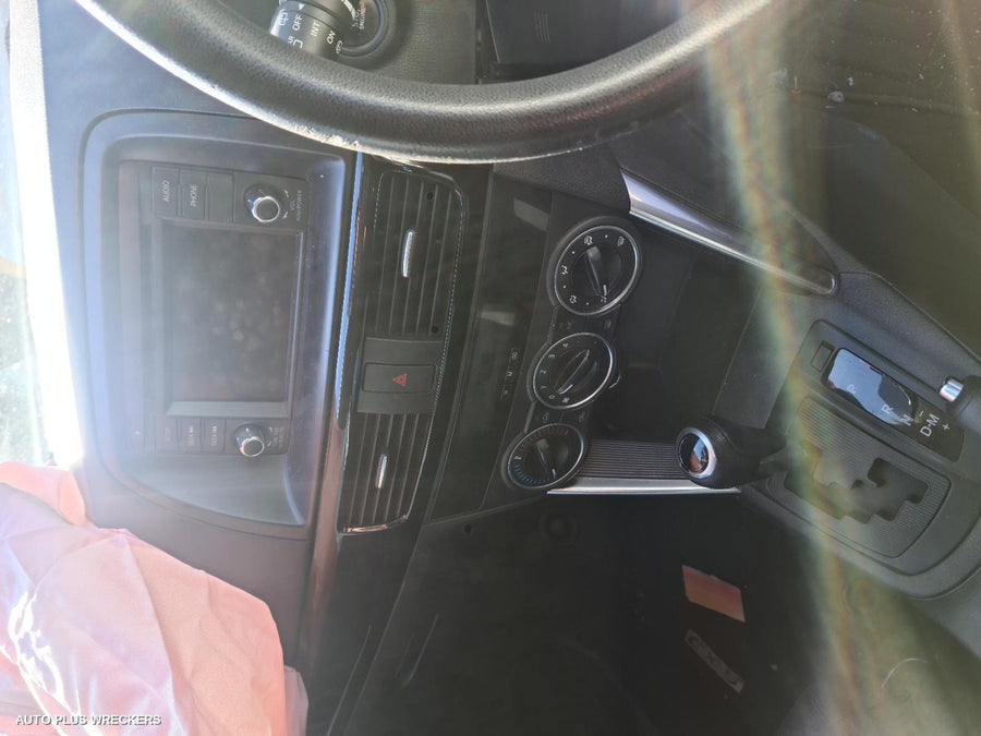 2012 Mazda Cx5 Console
