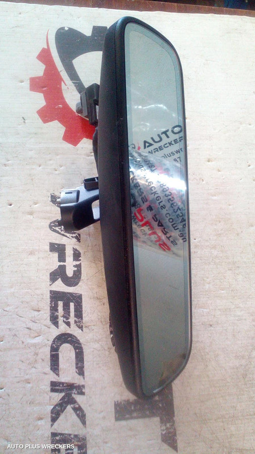 2021 Mazda 3 Interior Mirror