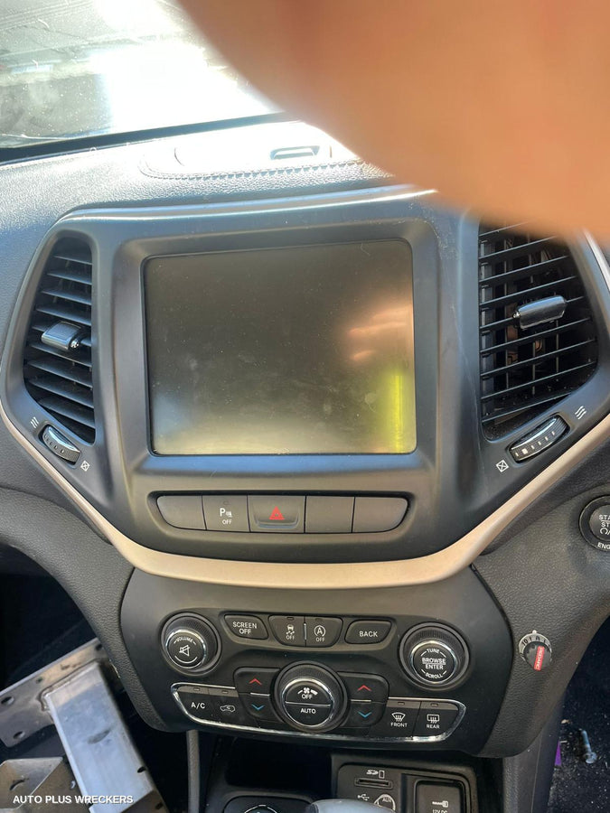 2015 Jeep Cherokee Instrument Cluster