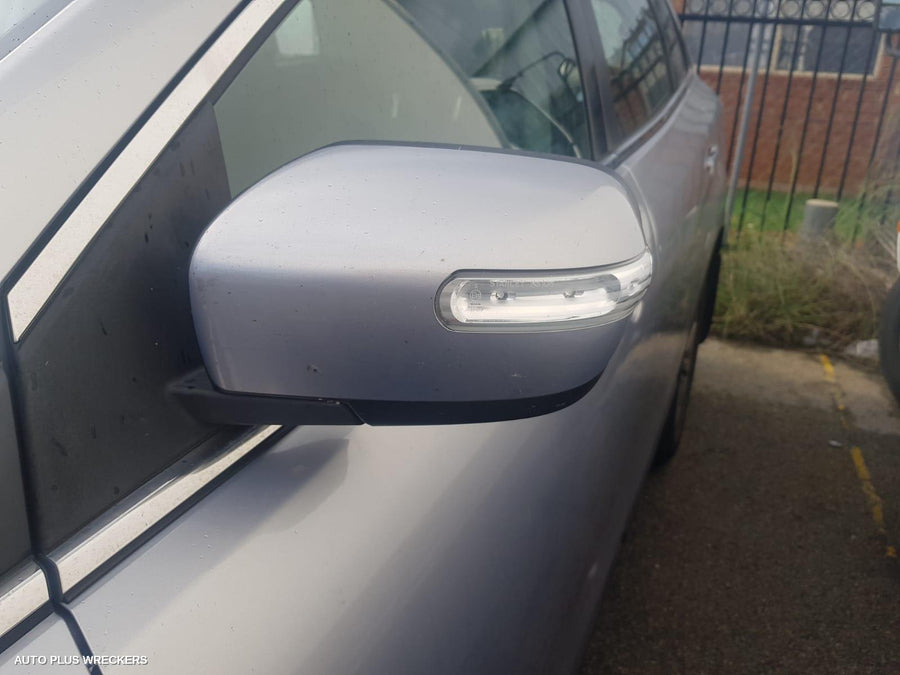 2008 Mazda Cx9 R Bar Bracket Reinfo