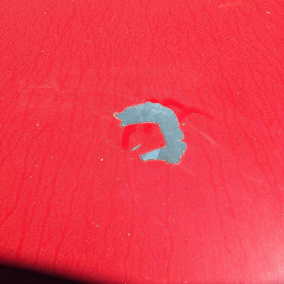 2010 Hyundai I30 Sunvisor