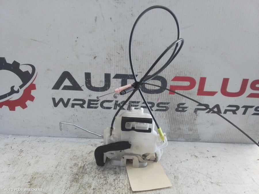 2008-2012 Subaru Forester Door Boot Gate Lock