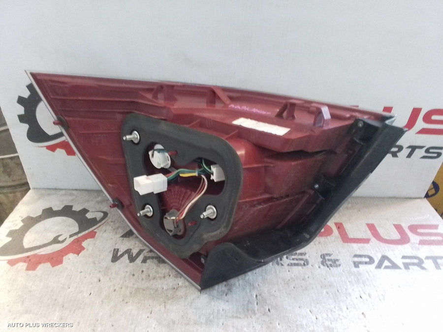 2009 Holden Commodore Left Taillight