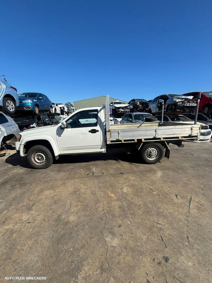 2008-2011 Holden Colorado Wheel Standard Steel