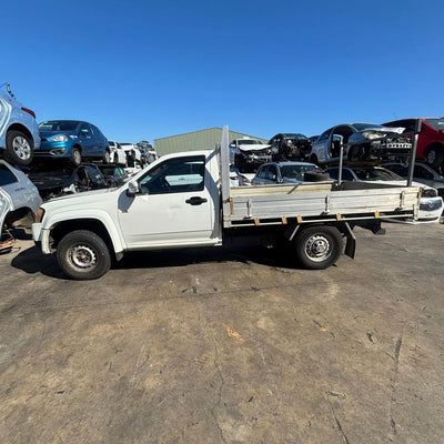 2009 Holden Colorado Steering Box Rack