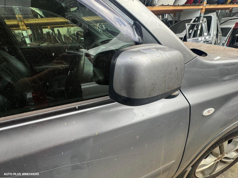 2011 Nissan Xtrail Sunvisor