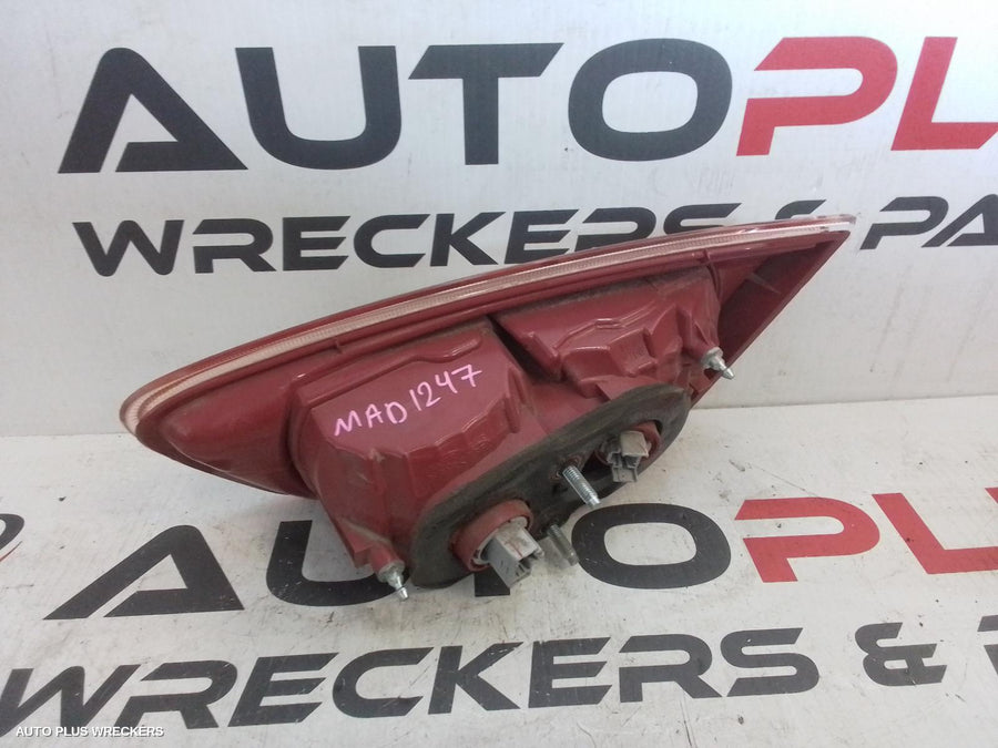 2007-2009 Mitsubishi Lancer Rear Garnish
