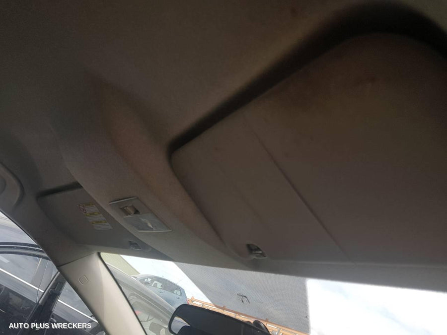 2008 Mazda 2 Left Rear Wnd Reg Motor