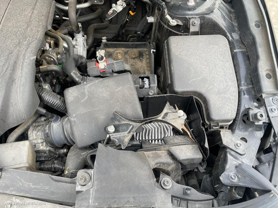 2014 Mazda 3 Abs Sensor