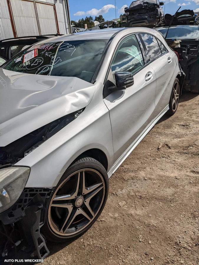 2014 Mercedes A Class Wiper Motor