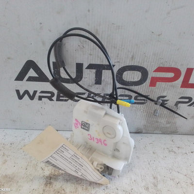 2014 Mitsubishi Mirage Door Boot Gate Lock