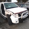 2008 Nissan Navara Grille