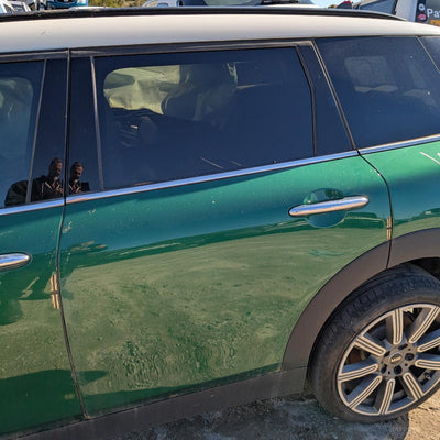 2020 Mini Clubman Sunroof Motor
