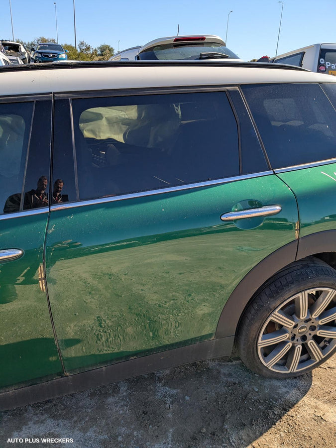 2020 Mini Clubman Pwr Dr Wind Switch