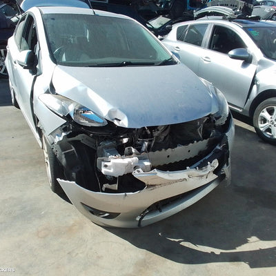 2007-2014 Mazda 2 Left Taillight