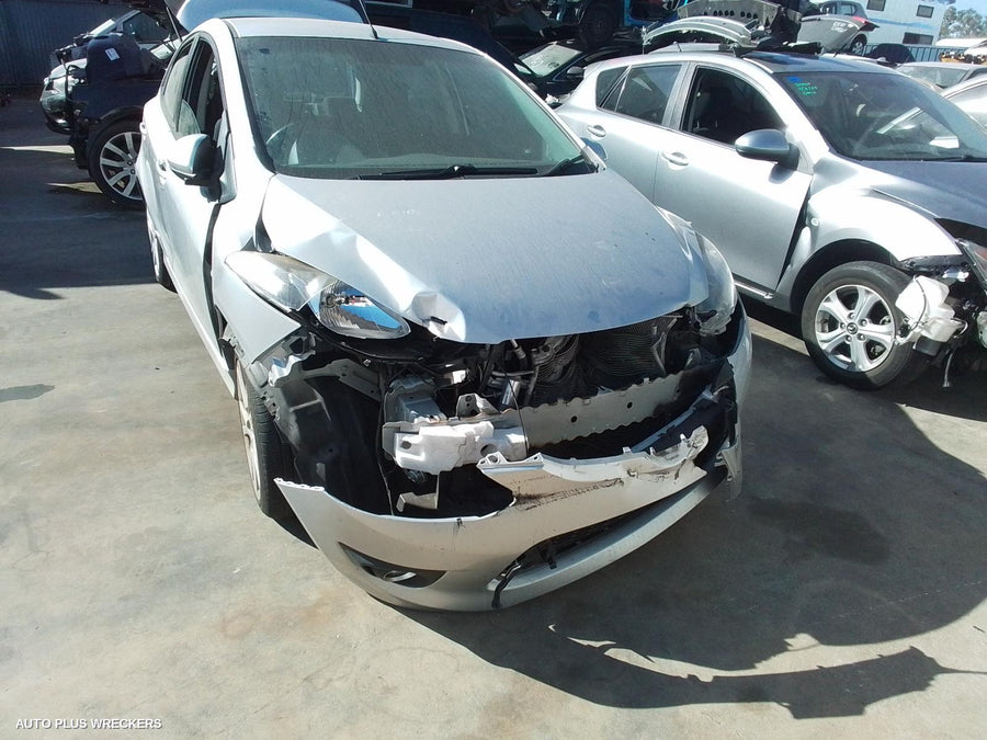 2007-2014 Mazda 2 Left Taillight