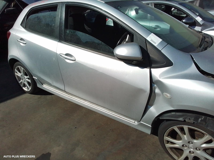 2008 Mazda 2 Bootlid Tailgate