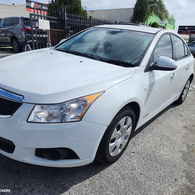 2013 Holden Cruze Rear Bumper