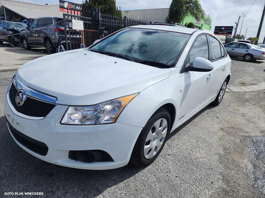 2013 Holden Cruze Left Front Door