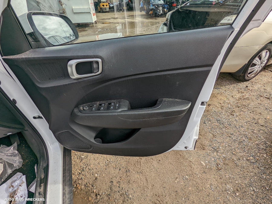 2020 Hyundai Venue Trans Gearbox