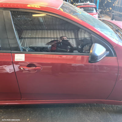 2010 Ford Falcon Right Front Door
