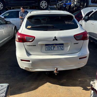 2007-2015 Mitsubishi Lancer Bootlid Tailgate