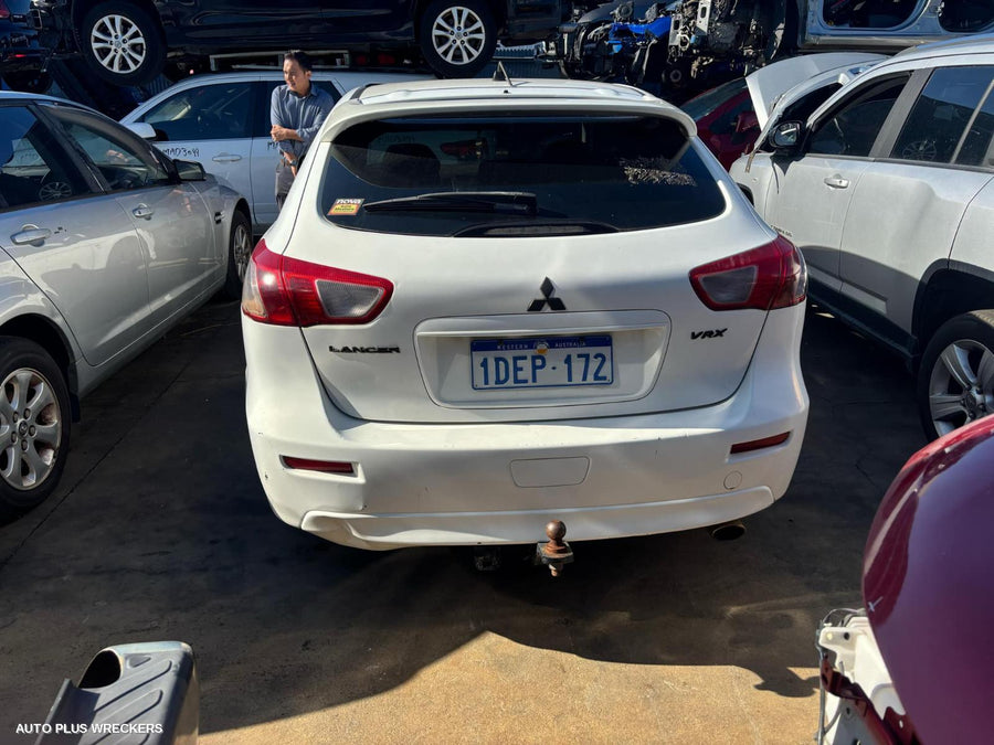 2007-2015 Mitsubishi Lancer Bootlid Tailgate