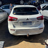 2009 Mitsubishi Lancer Combination Switch