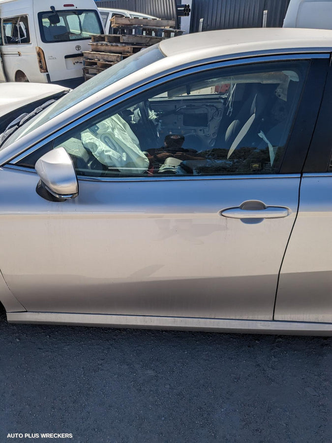 2019 Toyota Camry Engine