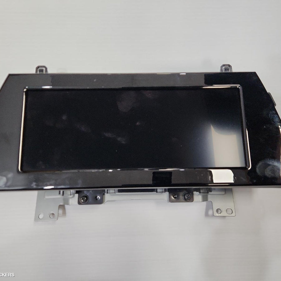 2020-2026 Hyundai I30 Instrument Cluster