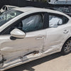 2016 Mazda 3 Right Rear 1 4 Door Glass