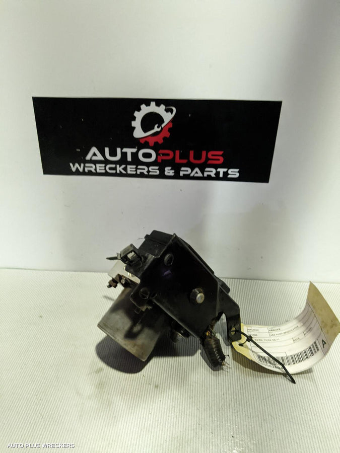 2010 Ford Ranger Abs Pump Modulator