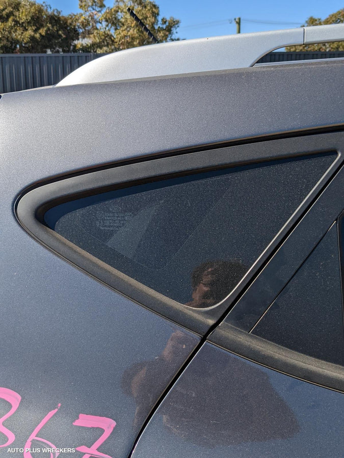 2011 Hyundai Ix35 Wheel Mag