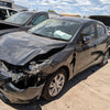 2016 Mazda 2 Left Taillight