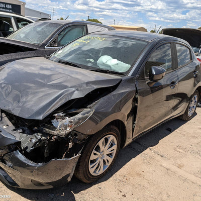 2016 Mazda 2 Left Taillight