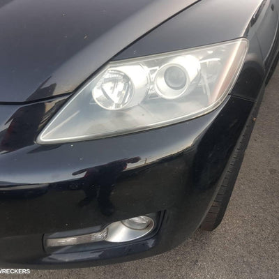 2008 Mazda Cx7 Combination Switch